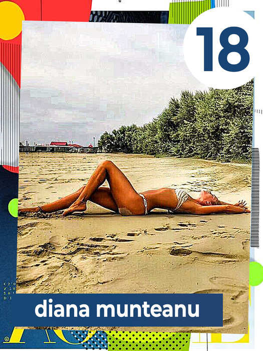 Top 30 sexy-vedete „prinse” în „buza” mării sau pe marginea piscinei