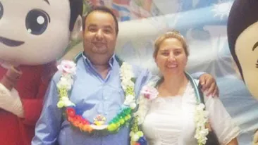 Dorin Cioaba a ajuns in Coreea de Sud! Imagini spectaculoase, saptamana viitoare, la Maruta