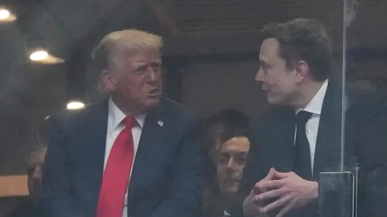 Un expert le-a citit pe buze lui Donald Trump și Elon Musk. Mesajul surprinzător transmis de președintele SUA