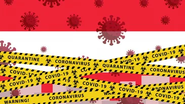 Austria a intrat în carantină. Record de infectări în ultimele zile