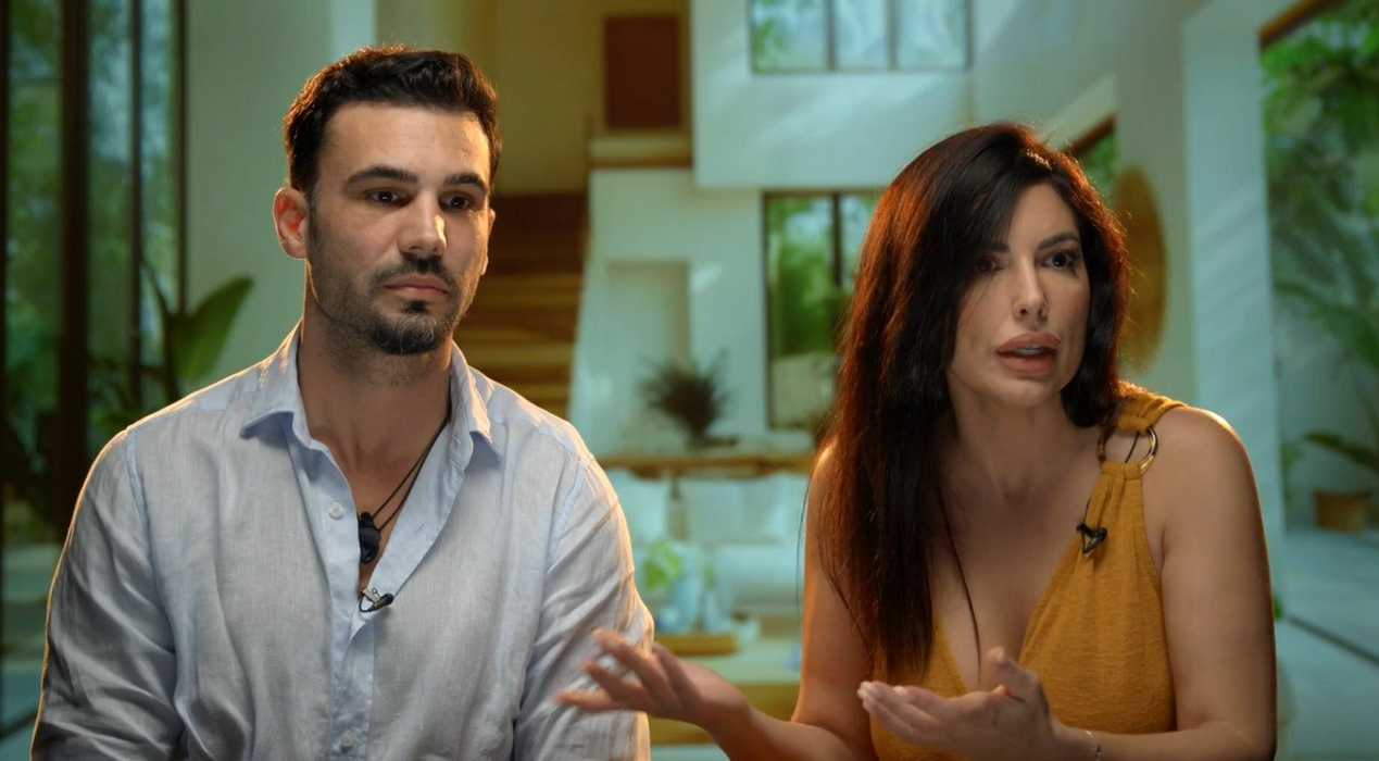 Claudiu și Isabel, casting sezon 9