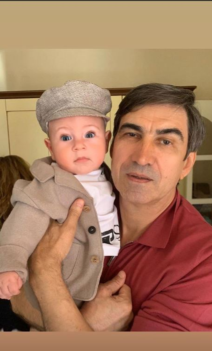 Christina Ich a publicat o filmare adorabilă cu băiețelul ei! Seamănă Noah mai mult cu vedeta sau cu Alexandru Pițurcă?