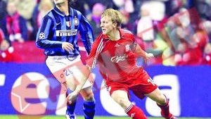 Chivu, fortat de Materazzi