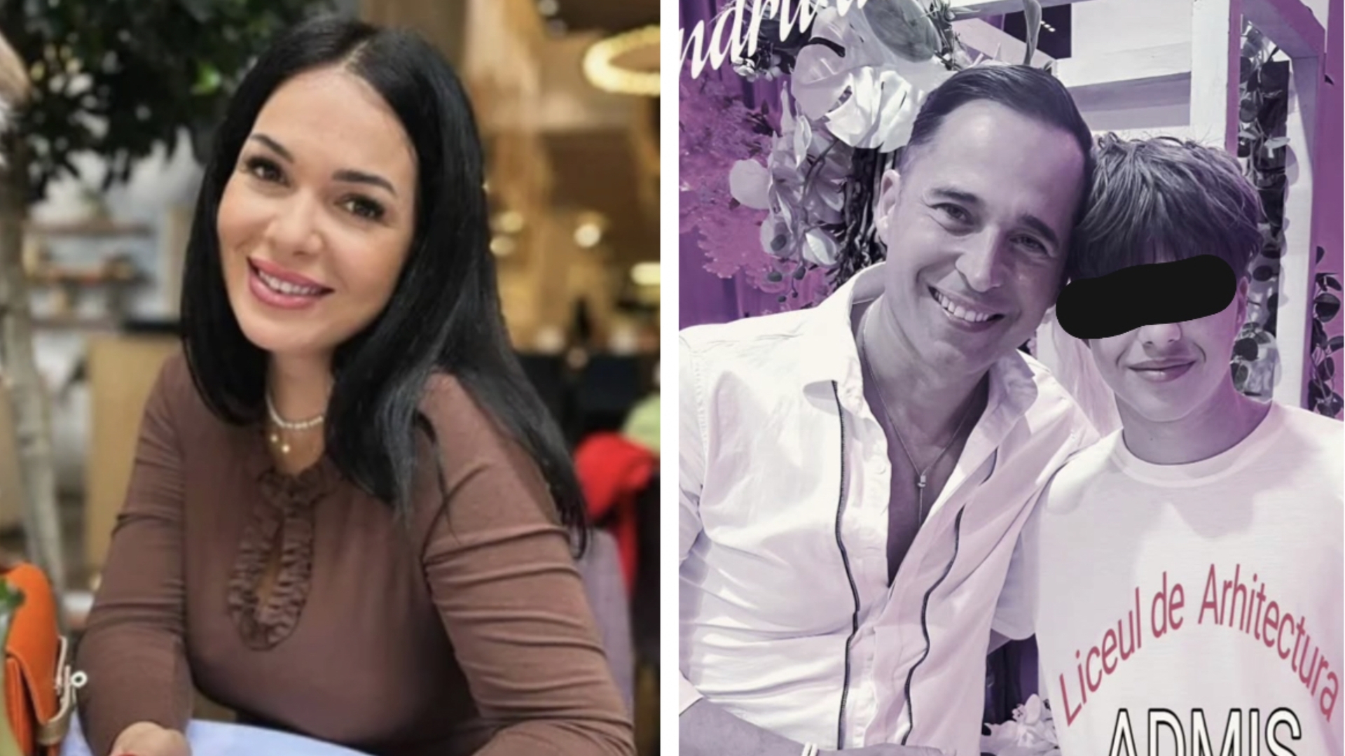 Fiul Deei și al lui Dinu Maxer, admis la liceul dorit. Ce note a obținut fără meditații
