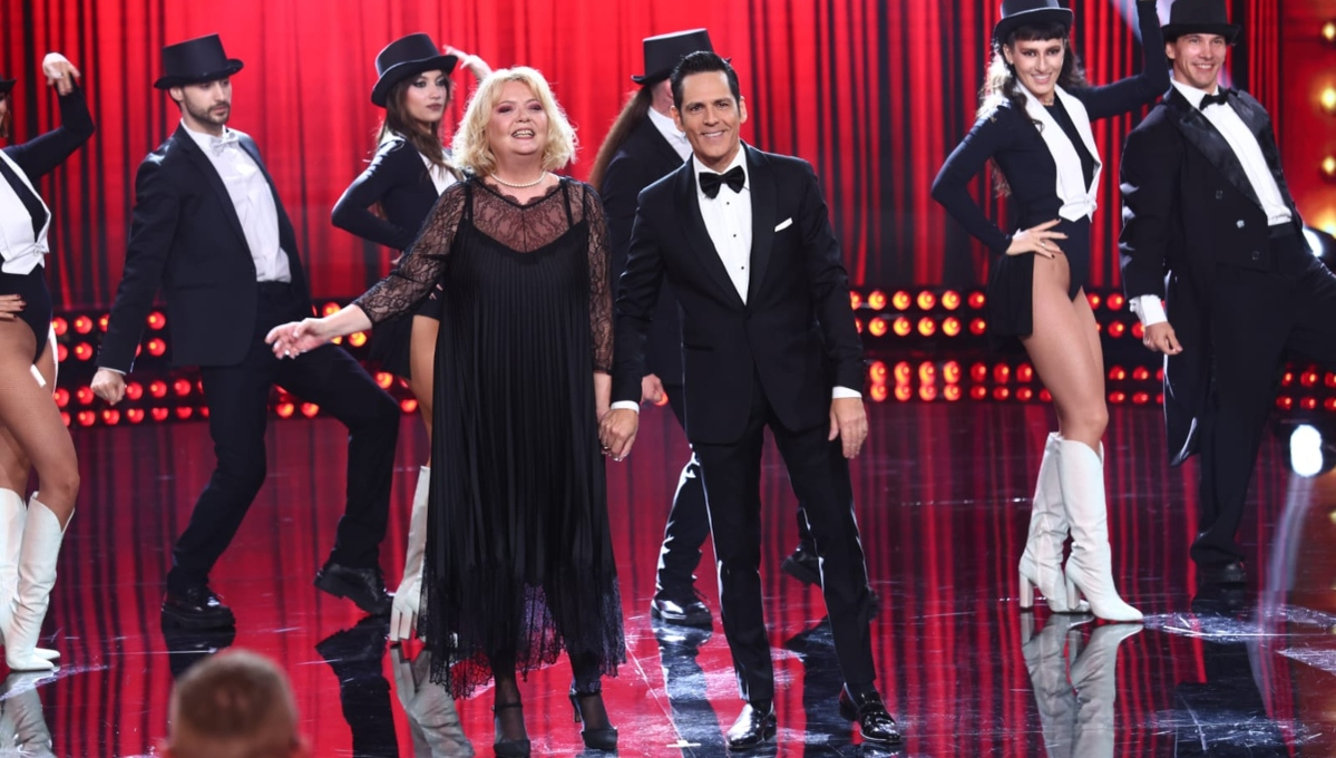 Cu cine s-a ”cuplat” Ștefan Bănică Jr de Revelion, la Antena 1? Relația lor profesională durează de ani buni