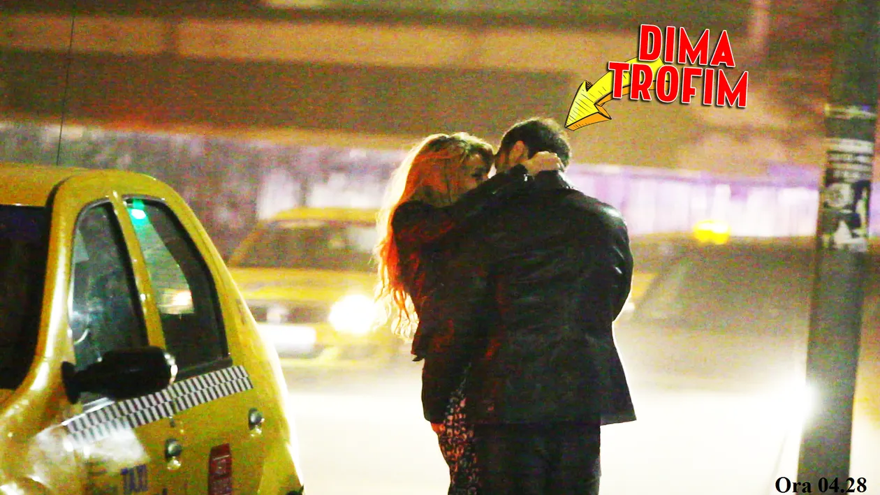 Dima Trofim ramane in continuare un cuceritor! Dupa ce a sarutat doua tinere in aceeasi seara, artistul a gasit cum sa le impace