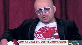 VIDEO Costi Ionita, despre Eurovision: "Am avut anumite experiente nefaste cu acest concurs. Nu mi-a venit sa cred ca piesa mea a castigat"!