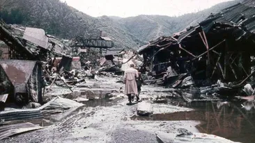 Cutremur apocaliptic! Unde s-a produs și ce magnitudine a avut