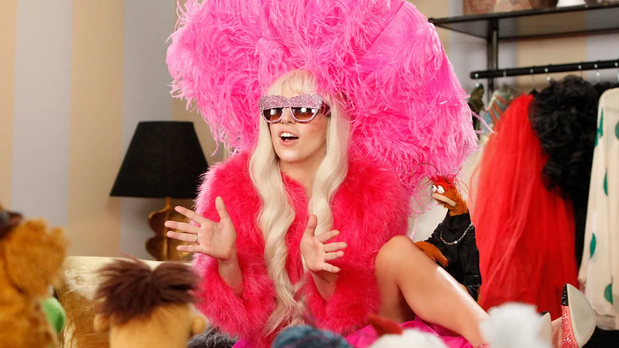 Lady Gaga, prima vedeta care va concerta in spatiu. Ce pregatiri face cantareata pentru acest eveniment important