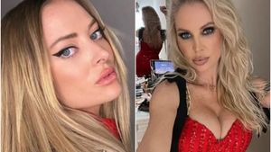 Delia Matache sare în apărarea Andreei Bănică, după ce artista a fost pusă la zid că se îmbracă provocator la 46 de ani: ”Doamne ferește!”