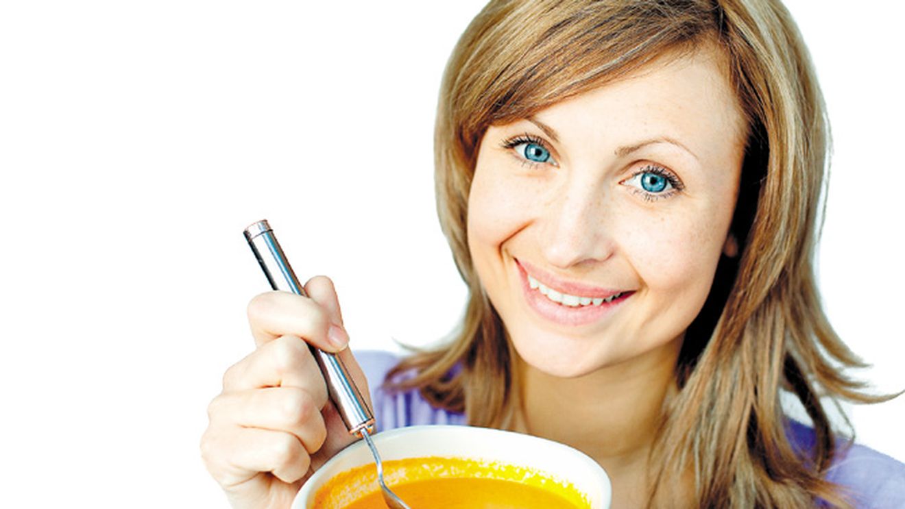 Detoxifierea de toamna cu supe!