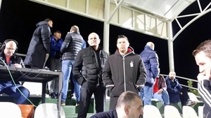 Moldovenii învinşi de Ludogorets în Antalya sub ochii lui Contra!