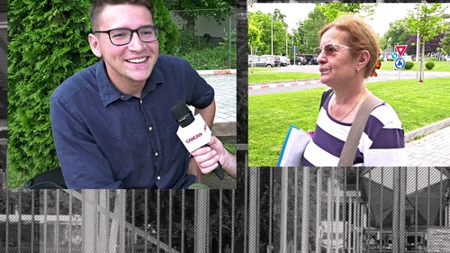 CANCAN.RO a vorbit cu locatarii din proximitatea SAGA, pentru a vedea cum trăiesc aceștia cu zgomotul de pe stadion: ”Nu mă deranjează muzica, îmi place!”