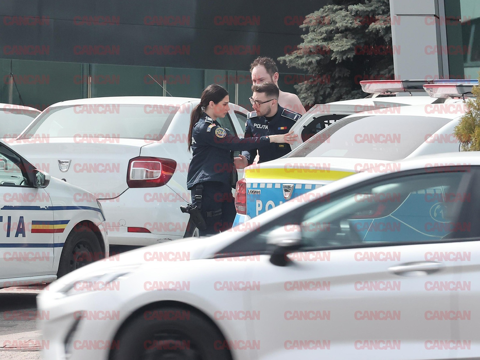 Andrei Versace a fost reținut de polițiști!
