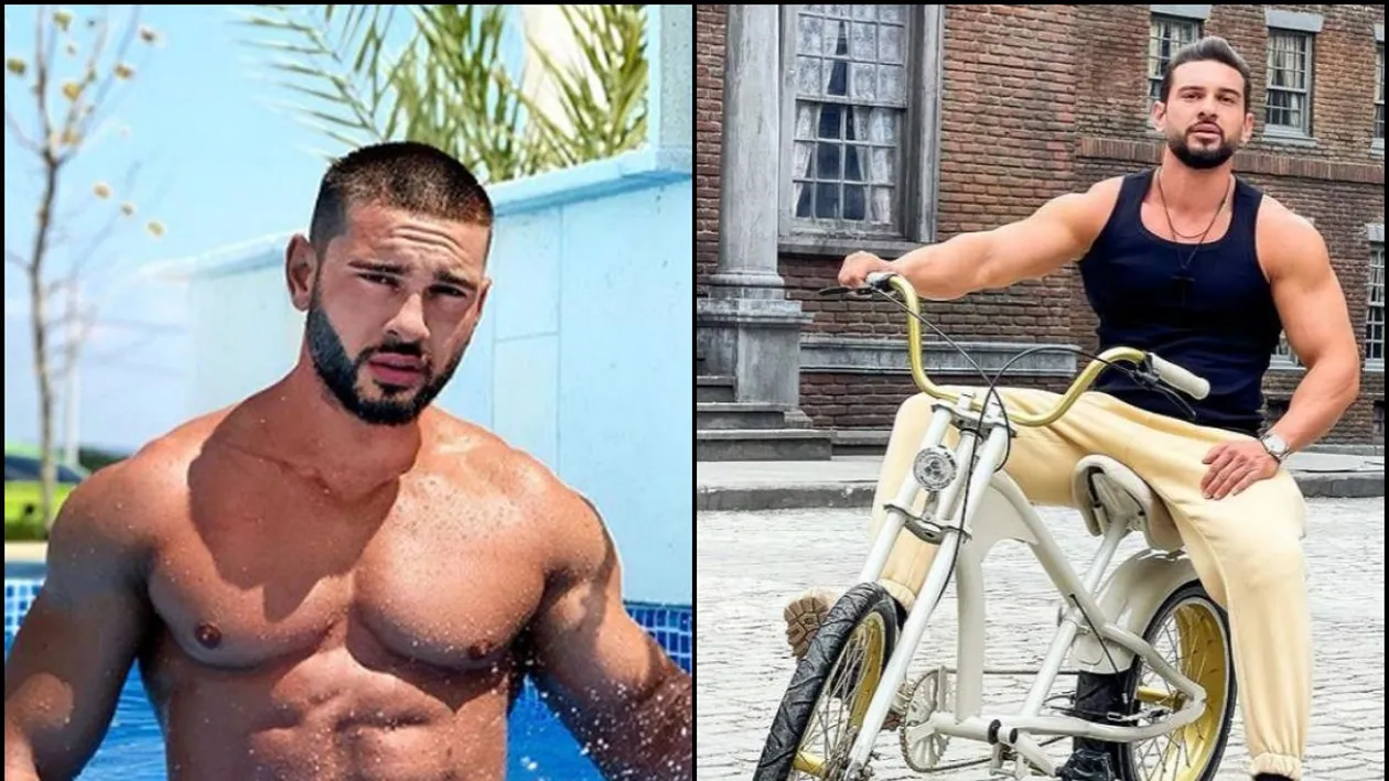 Hâtz, Johnule! Dorian Popa a căzut de pe bicicletă și a rămas fără dinți. Copilăria influencerului a fost marcată de multe evenimente de tristă amintire