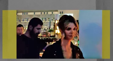 Au trecut peste despărțire! Ramona Olaru și Cătălin Cazacu au mers la LOFT, unde…