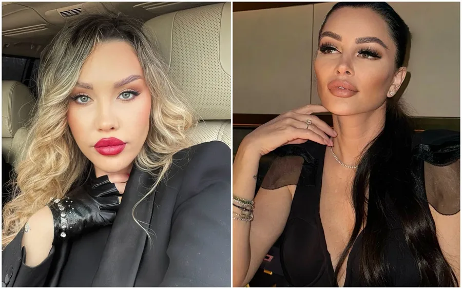 Raluca Podea îi dă replica rivalei sale, Brigitte Pastramă