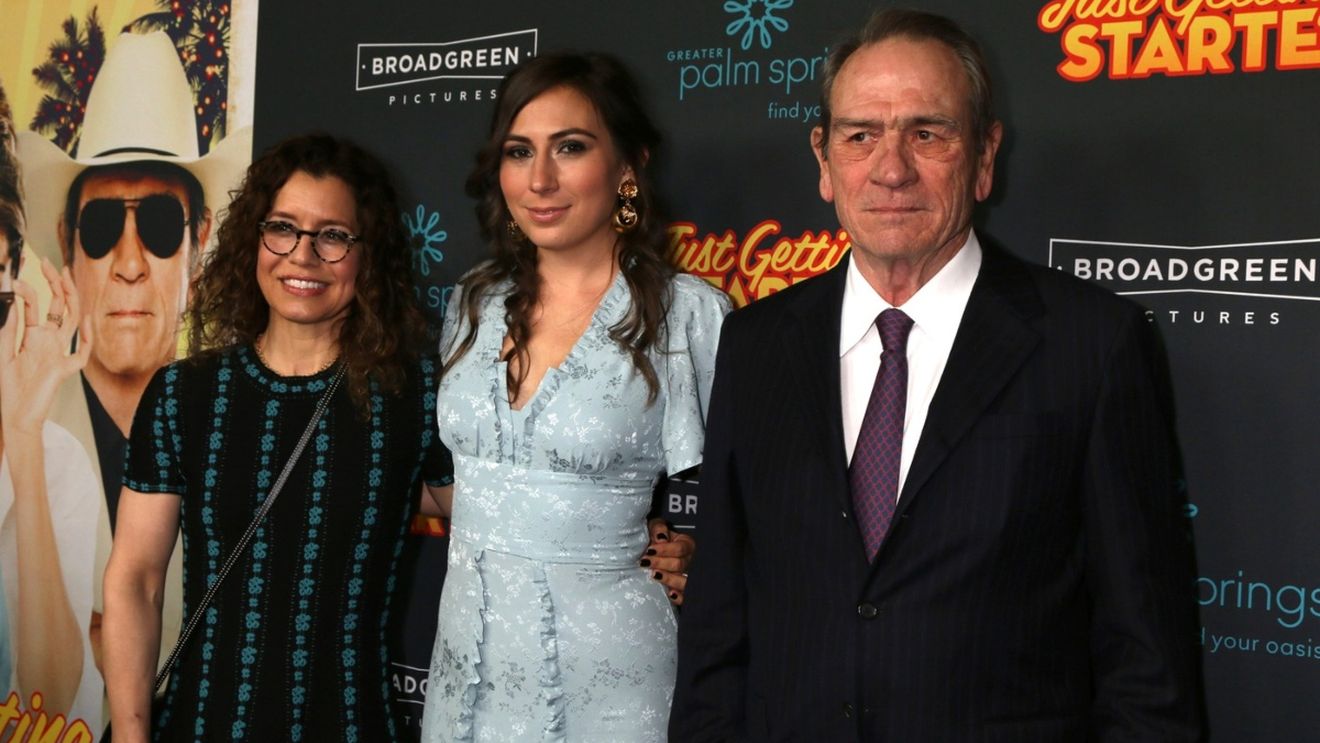Fiica lui Tommy Lee Jones, găsită moartă de Anul Nou într-un hotel din California! Primele informații oficiale despre tragedie
