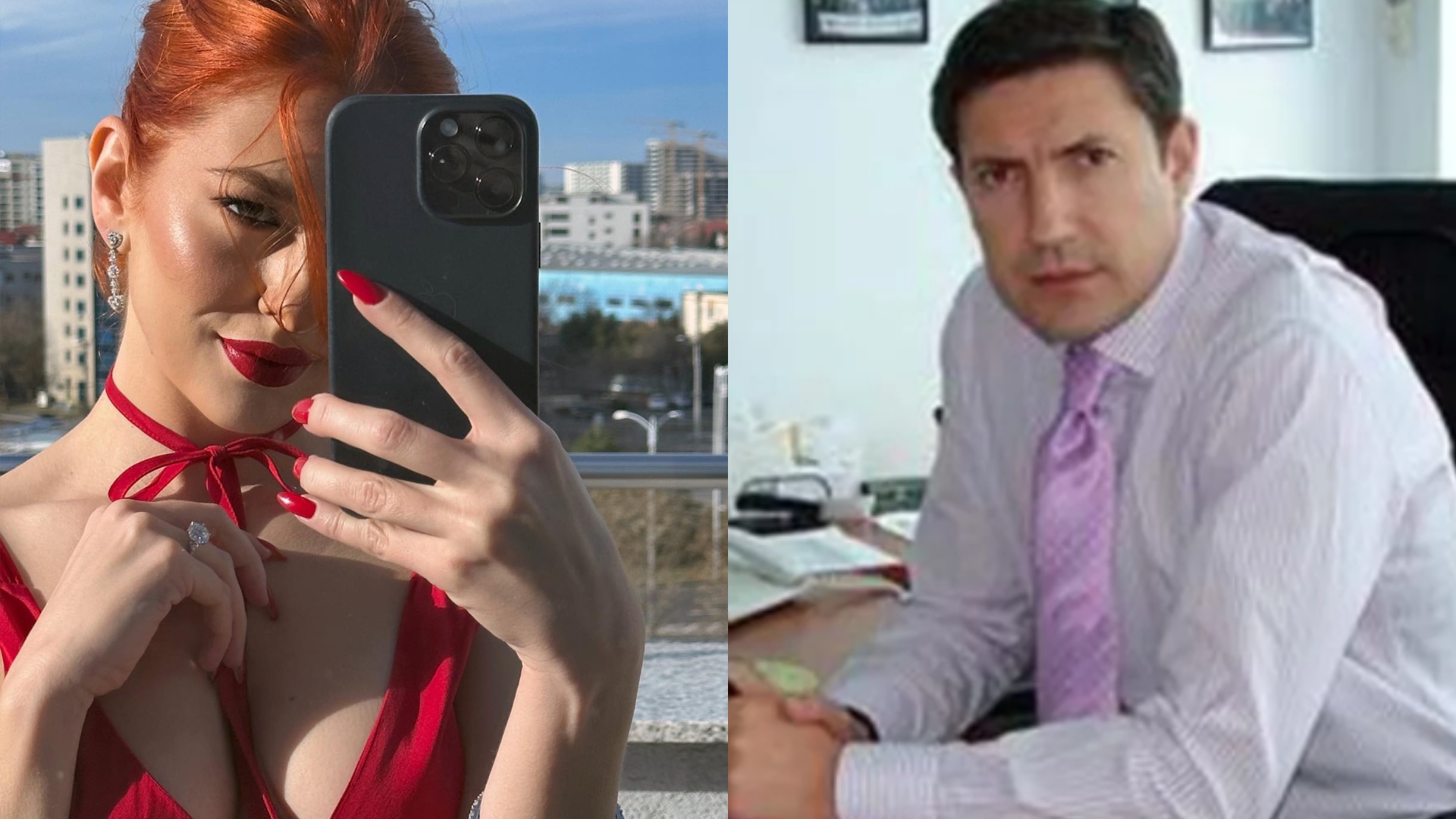 Lidia Buble a primit inelul visat de la milionarul Horațiu Nicolau de ziua sa de naștere: “Tot ce îmi dăruiește el este...”