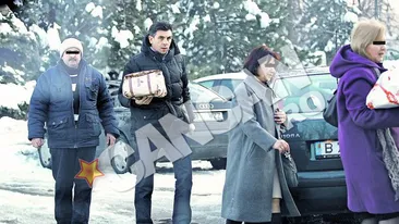 Fostul international este un invitat care se respecta! Lupescu ii cumpara prajiturile lui Copos cu banii de la UEFA