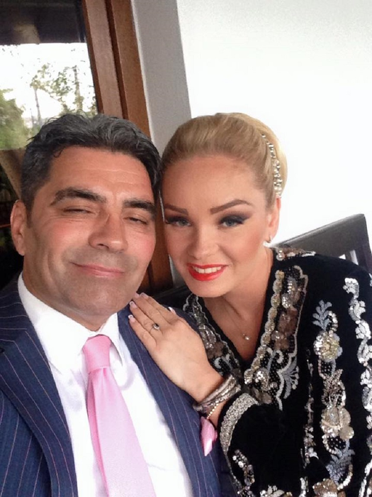 Continuă telenovela! Maria Constantin a ajuns la notar, dar… Avem primele imagini LIVE