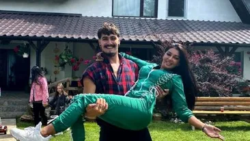 După escapada de la mare, războinicul Emanuel a mers acasă la Elena Ionescu. Ce au făcut cei doi