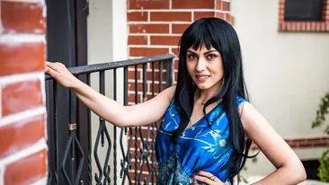 Doinița Oancea, actrița din serialul Sacrificiul, se alătură unei campanii umanitare