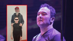 Secretul uriaș descoperit după moartea toboşarului trupei Direcţia 5. Marius Keseri avea o fiică despre care nimeni nu știa!