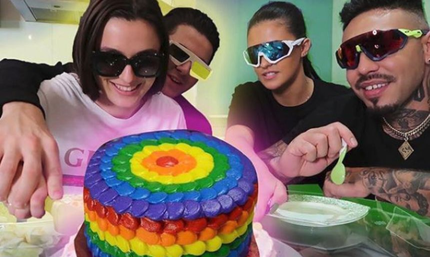 Antonia, Alex Velea, Alexia Eram și Mario Fresh au făcut front comun! Ce au făcut cei patru în bucătărie