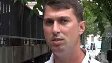Polițistul lovit de Cristian Boureanu a răbufnit, după ce fostul deputat a primit închisoare cu suspendare pentru ultraj. “Oricine are 7.000 de euro poate...”