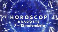 Horoscop săptămânal dragoste 7-13 noiembrie 2022. Eclipsa de lună în Taur vine cu schimbări majore pentru majoritatea zodiilor