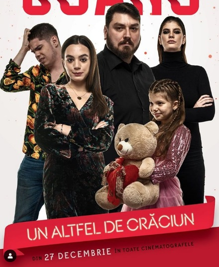 NU e banc. Câți lei costă treningul purtat de Alex Velea la premiera filmului 5GANG: Un altfel de Crăciun
