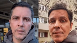 Lucian Viziru recunoaște consumul de substanțe interzise. Anunțul care i-a uimit pe fani