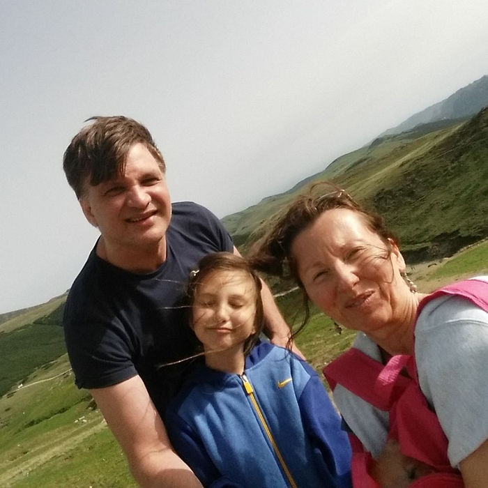La patru ani de la moartea fiicei sale, Mihai Onilă a divorțat: ”Relația cu soția mea s-a încheiat!”