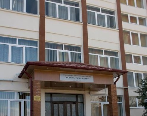 Atacul s-a petrecut la Liceul Spiru Haret din Ploiești