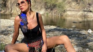 Anna Lesko, din nou spectaculoasă la Ferma: ”Un batalion întreg de bărbați! Chiar așa?” VIDEO
