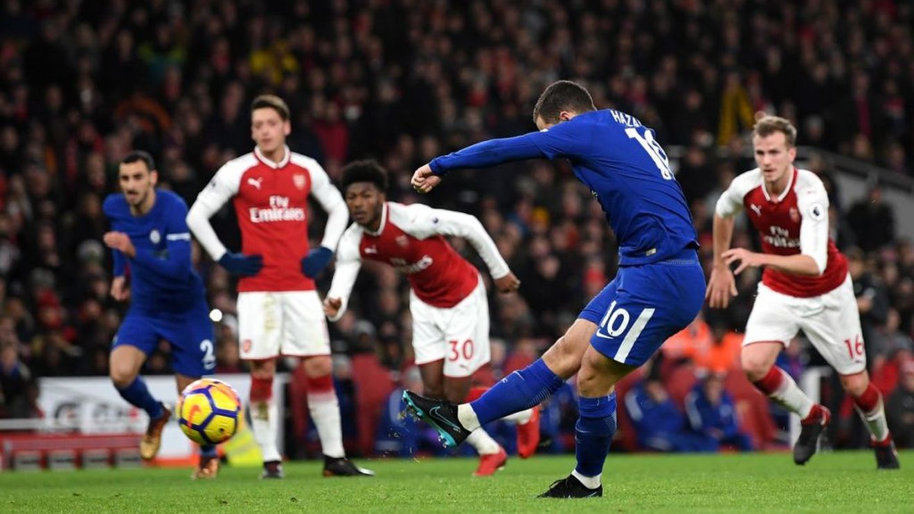 Start în runda a XXIV-a din Premier League » Derby-ul rundei are loc pe „Stamford Bridge!”