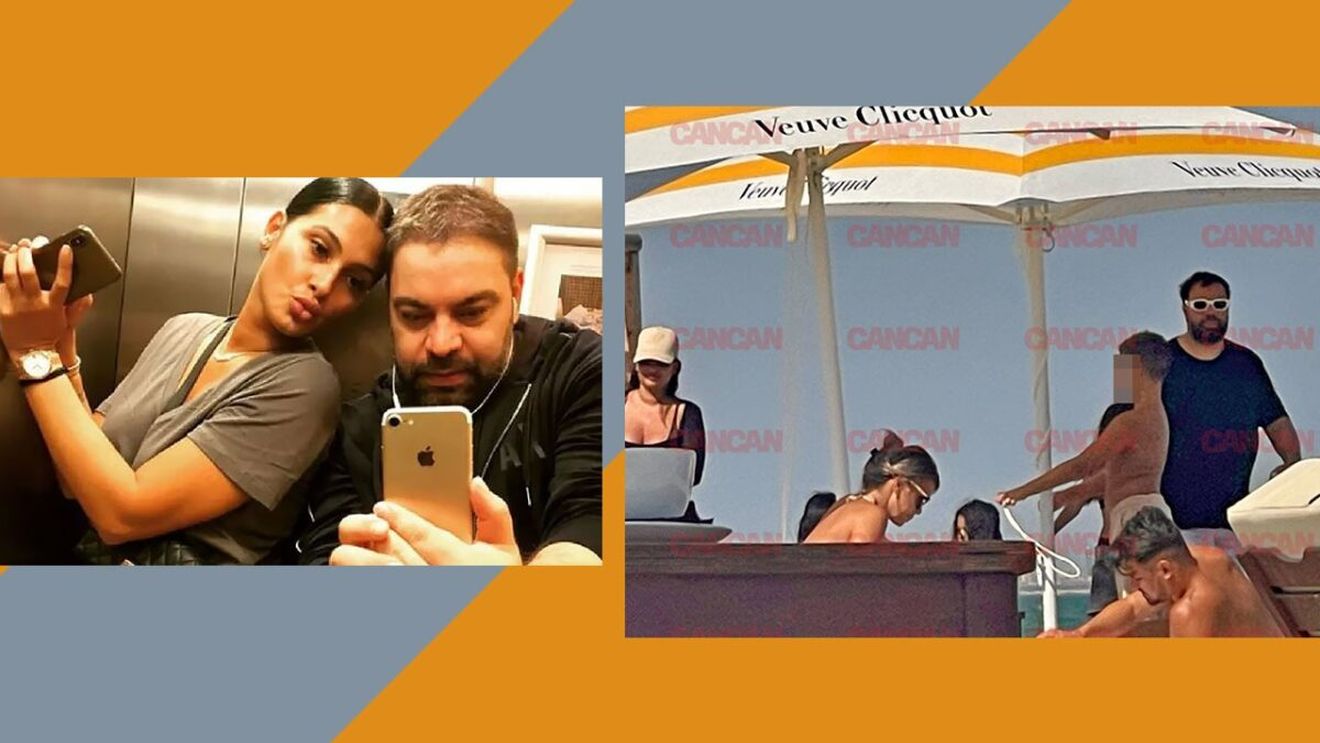 Ce despărțire?! Roxana Dobre și Florin Salam se distrează pe litoral și noi avem dovada! FOTO