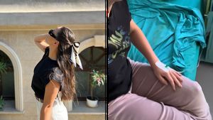 Influenceriță din România, diagnosticată cu tumoră la sân. Tânăra și-a povestit calvarul pe TikTok