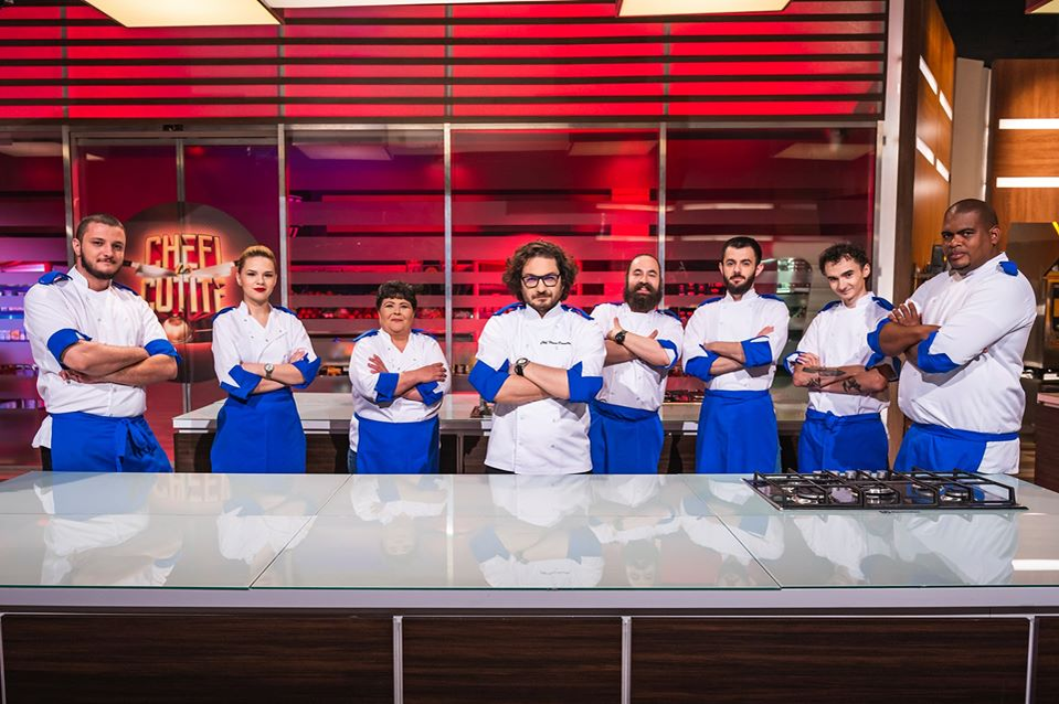 Fericire în familia emisiunii Chefi la Cuțite! Prima poză cu ecografia: “O să avem…”