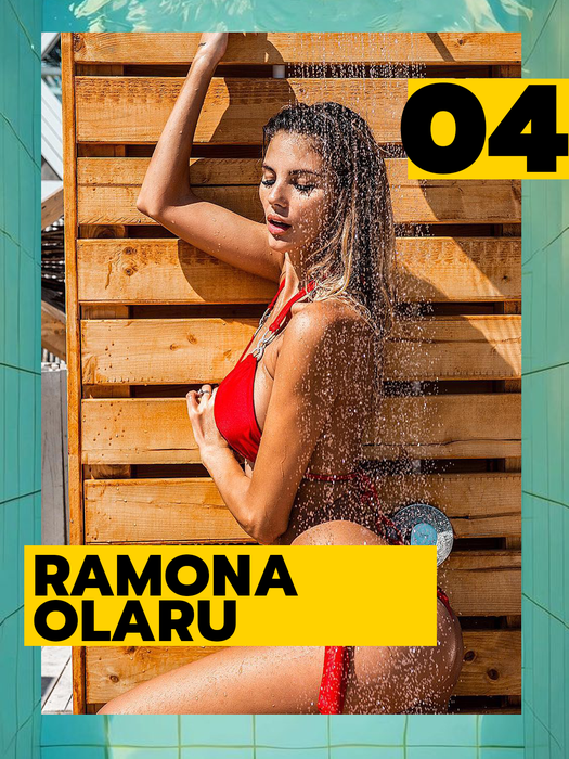 TOP 40 vedete care s-au „jucat” sub duş. Mădălina Ghenea, Ilinca Vandici sau Ruby au scos la înaintare tot ce au mai de preţ în dotare!