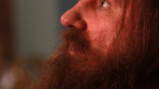 Gérard Depardieu se simte bine ca Rasputin