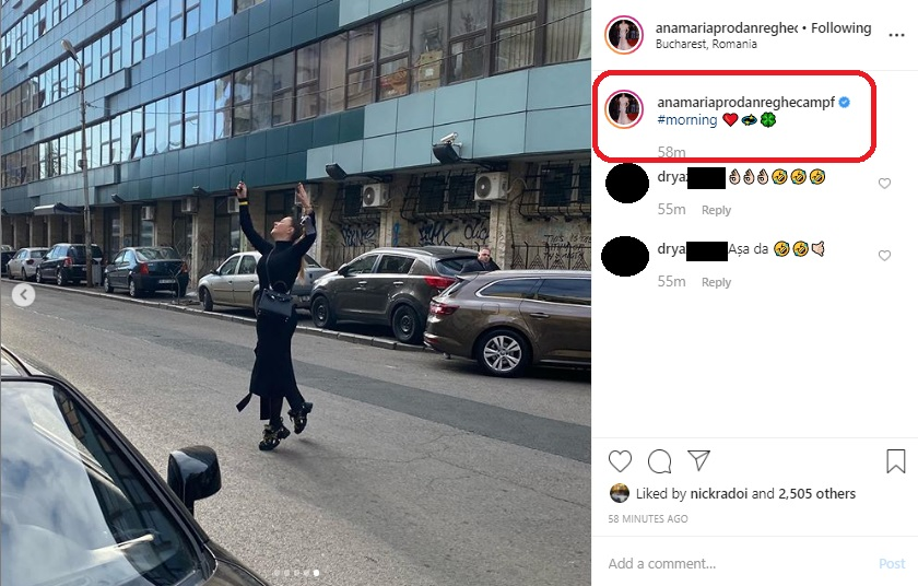 Fabulos! Cât costă ceasul pe care Anamaria Prodan l-a purtat la restaurantul în care s-a întâlnit cu Abi Talent