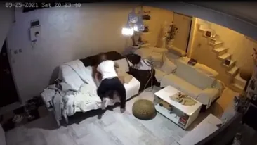 O mamă din Ilfov și-a bătut cu sălbăticie fiica minute în șir, apoi a tuns-o forțat