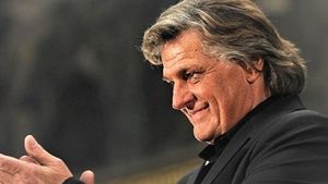 Vești neașteptate despre Florin Piersic, după șase luni de pauză: „A fost ca o premoniție, a sunat telefonul și...”