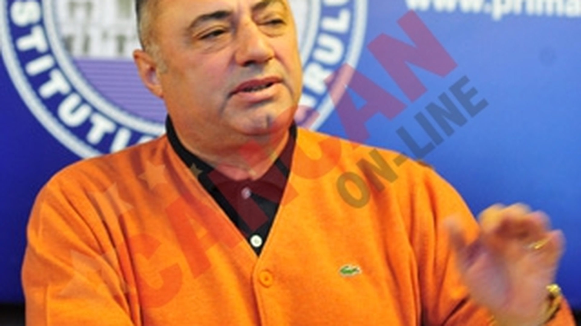Primarul Craiovei, Antonie Solomon, in arest preventiv!