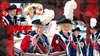Ce este Garter Day, una dintre cele mai bizare tradiții ale Familiei Regale Britanice. De ce apar membrii monarhiei în robe albastre și pălării cu pene