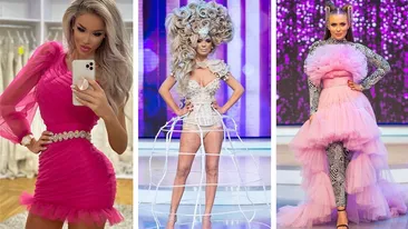 Un nou scandal la Bravo, ai stil! Celebrities. Bianca Drăguşanu a jignit concurentele de la Kanal D! Le-a numit “sorcove”