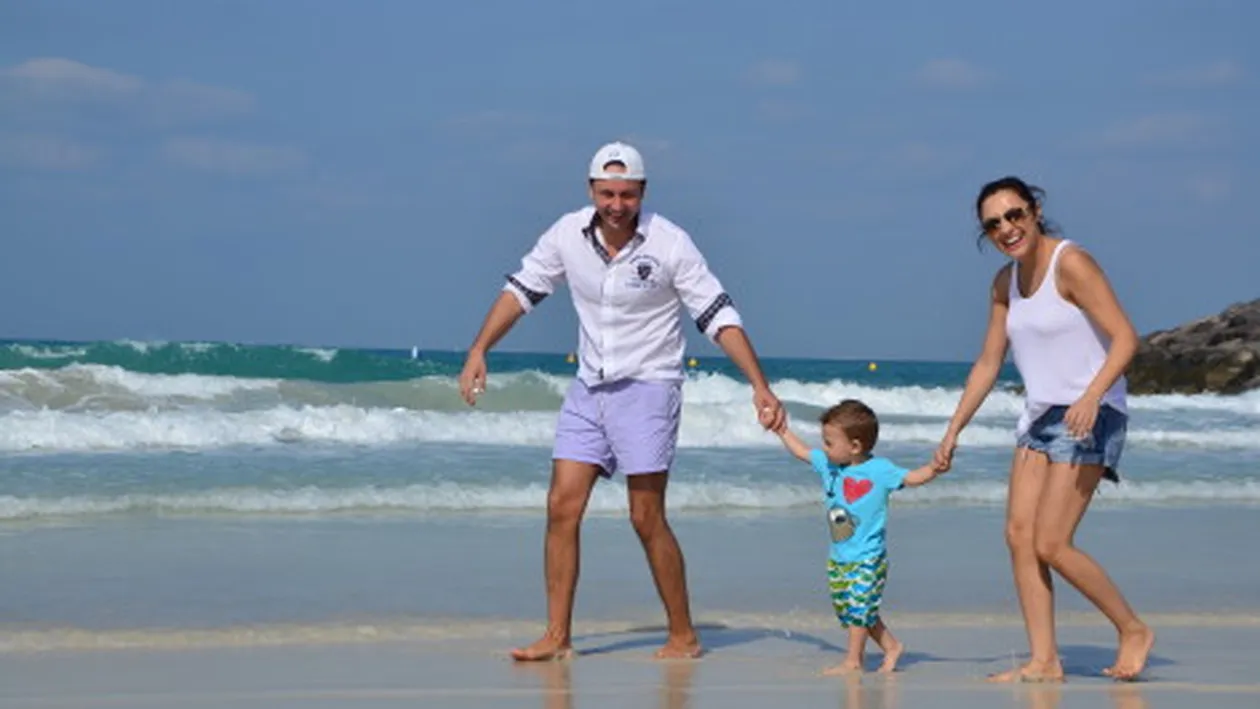 Cătălin Măruţă mai vrea copii:  Îmi doresc o familie numeroasă, veselă şi sănătoasă