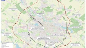 Cum va fi modernizat Bucureștiul „Pasajele vor fi gata anul viitor”